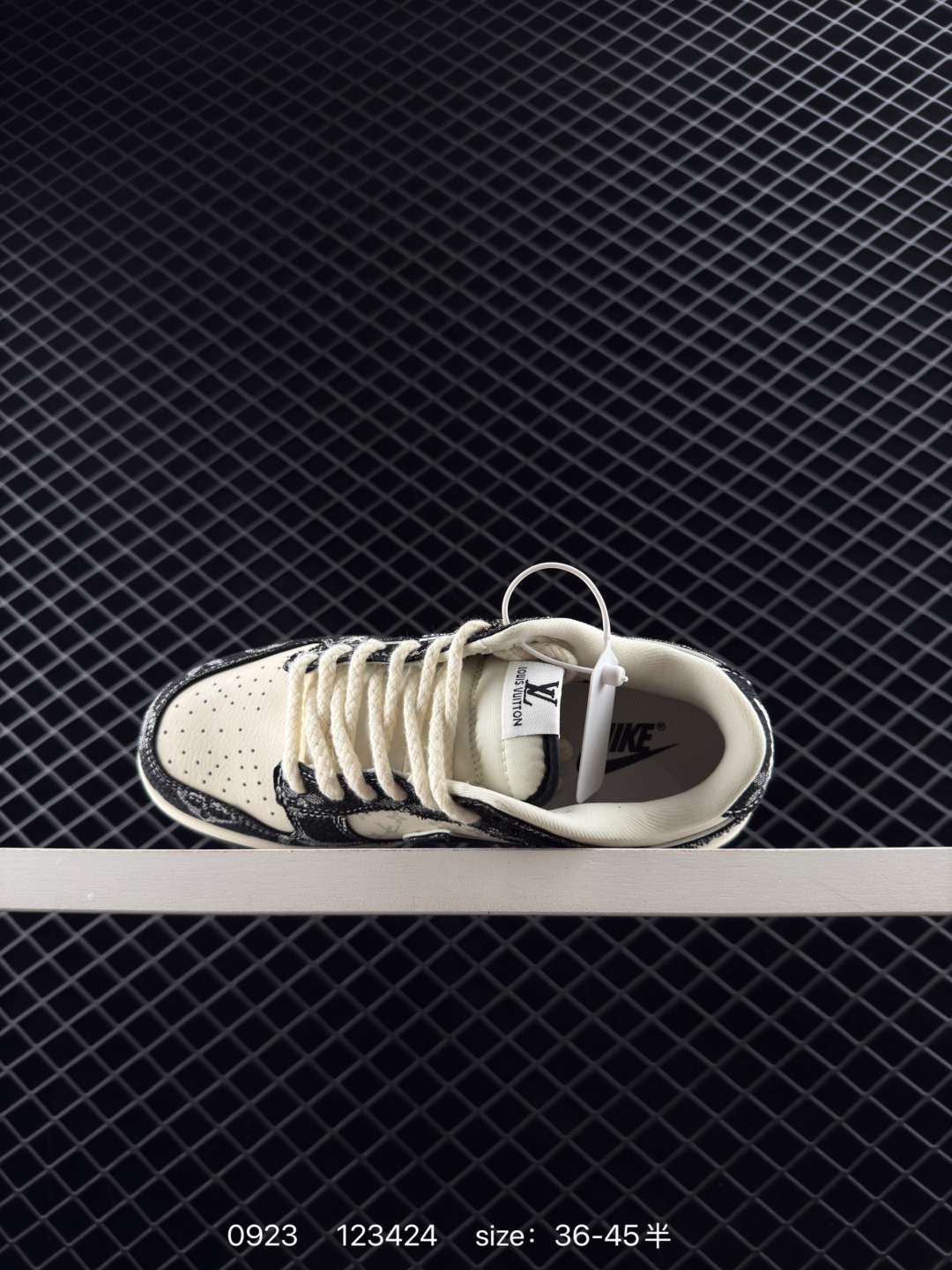 Air Jordan 1 Retro Low x Louis Vuitton